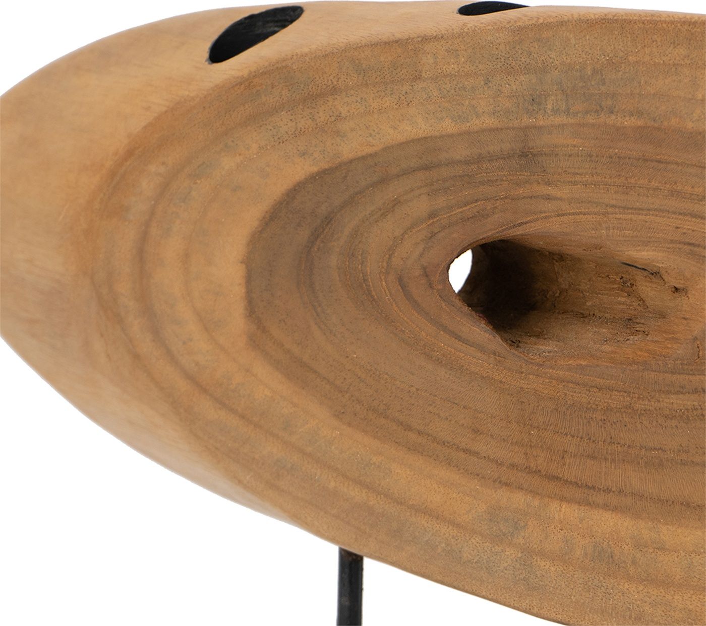 Декор настольный Подсвечник Glasar 70636