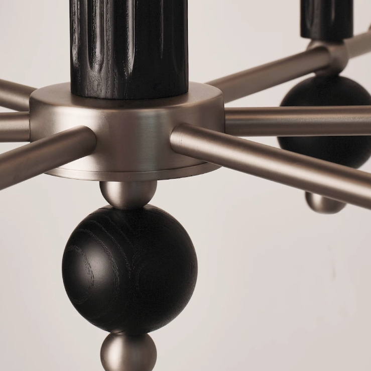 Люстра BERTON CH by ImperiumLoft