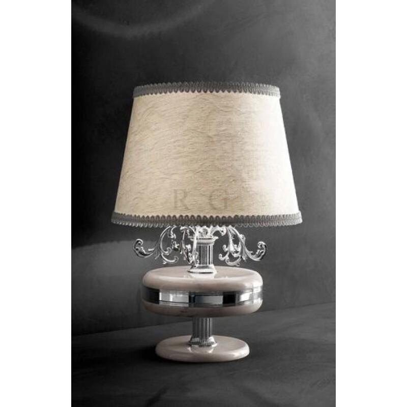 Настольная лампа Masiero Luxury Eternity/TL1 Настольная лампа Masiero Luxury Eternity/TL1