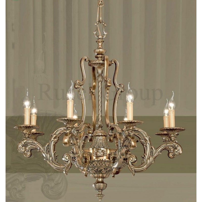 Люстра Creval Fundidas 716B