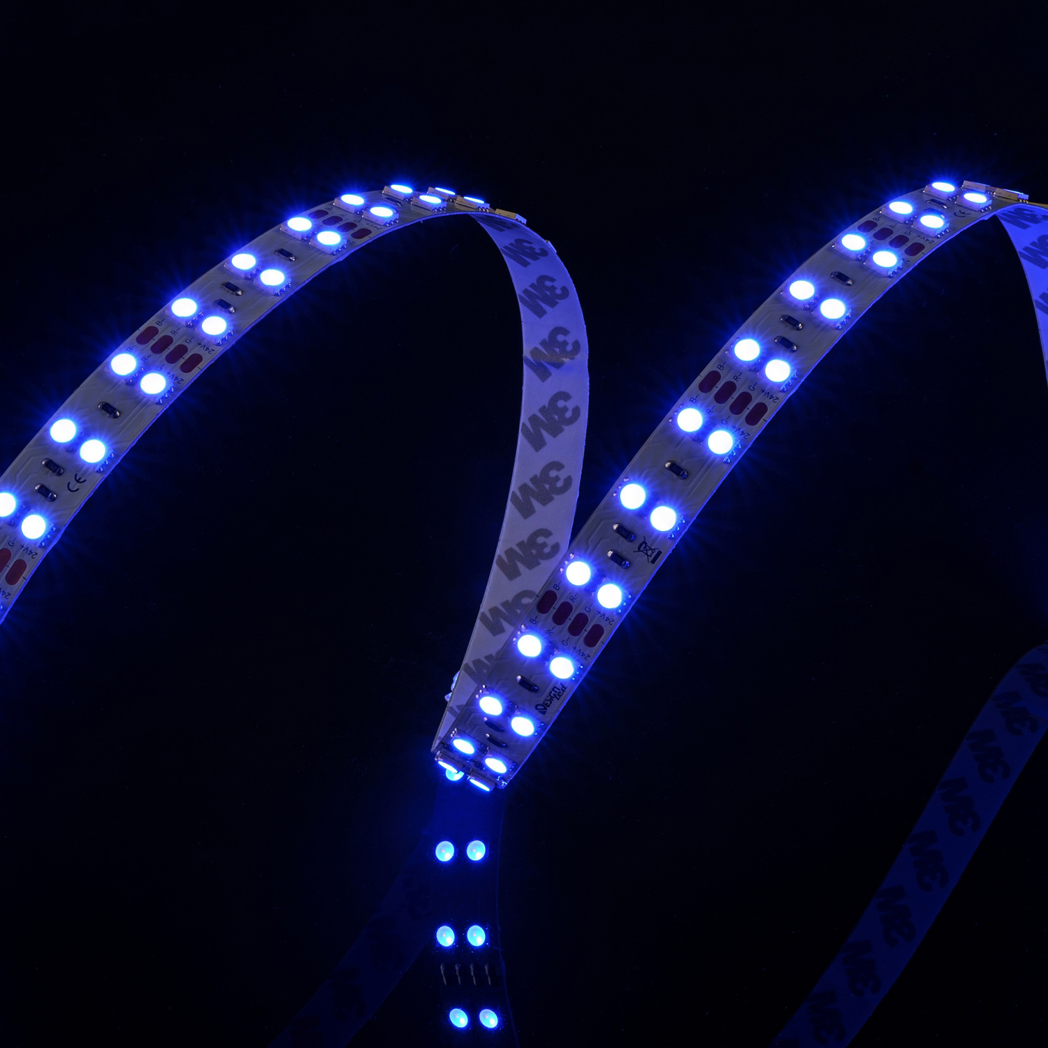 Лента светодиодная DesignLed DSG5120-24-RGB-33