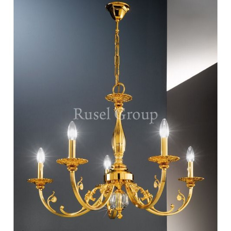 Люстра Kolarz Pisani 0301.85.15