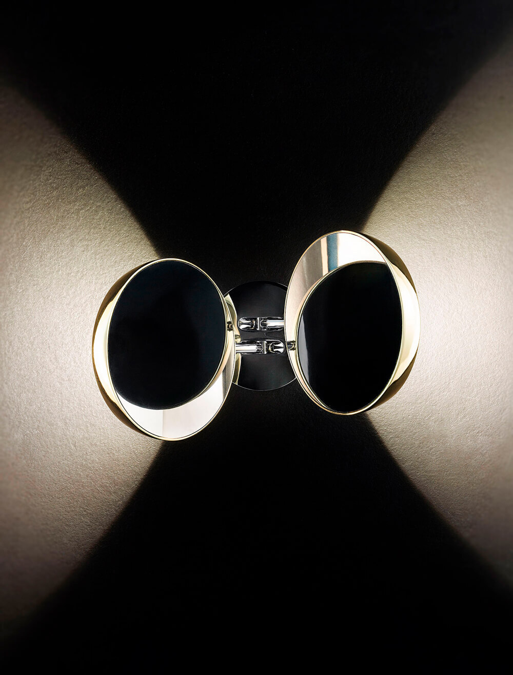 Настенный светильник Lodes Nautilus AP Oro Rosa 165010