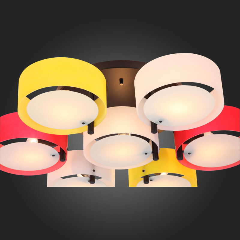 Детская люстра ST Luce SL483.462.07