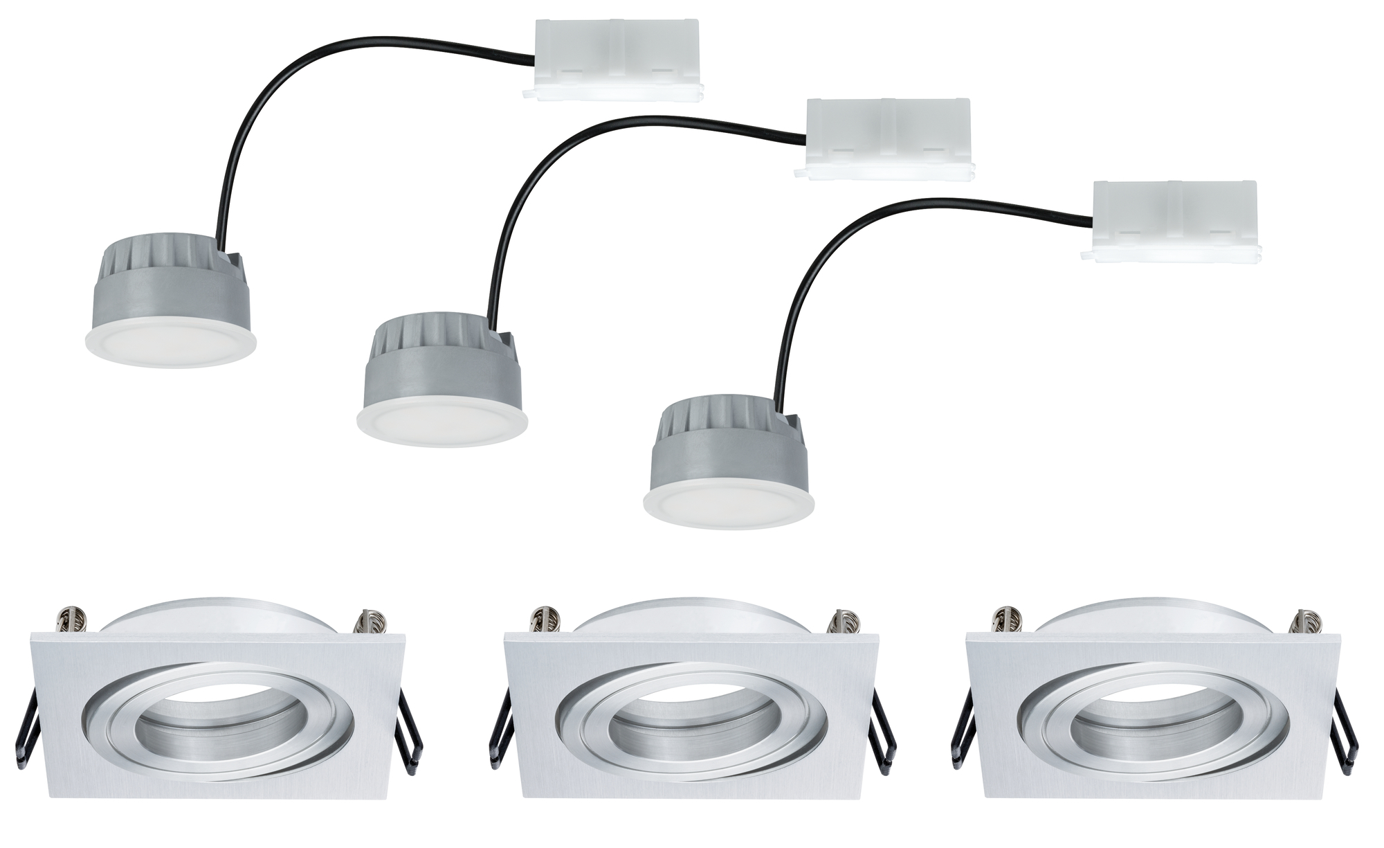 Встраиваемый светильник Paulmann 93972