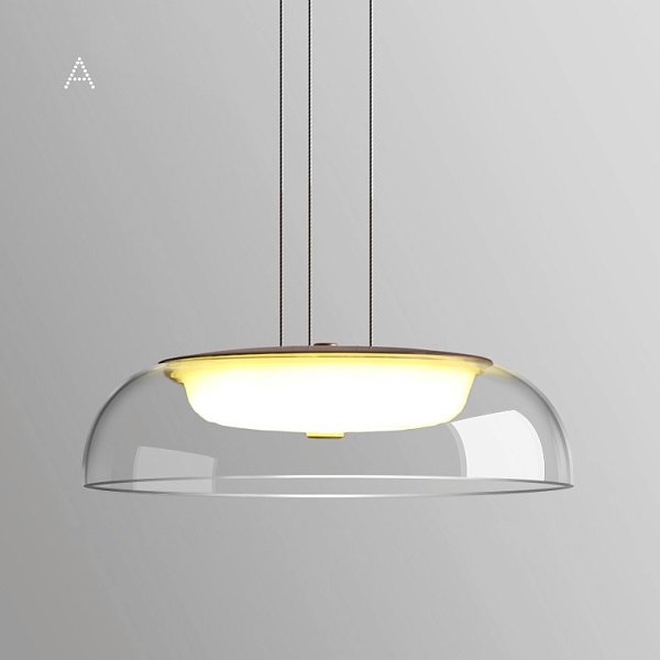 Подвесной светильник CLARITY D28 by ImperiumLoft