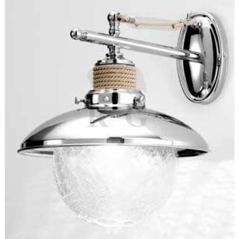 Настенный светильник Cremasco Cima 0642/1AP