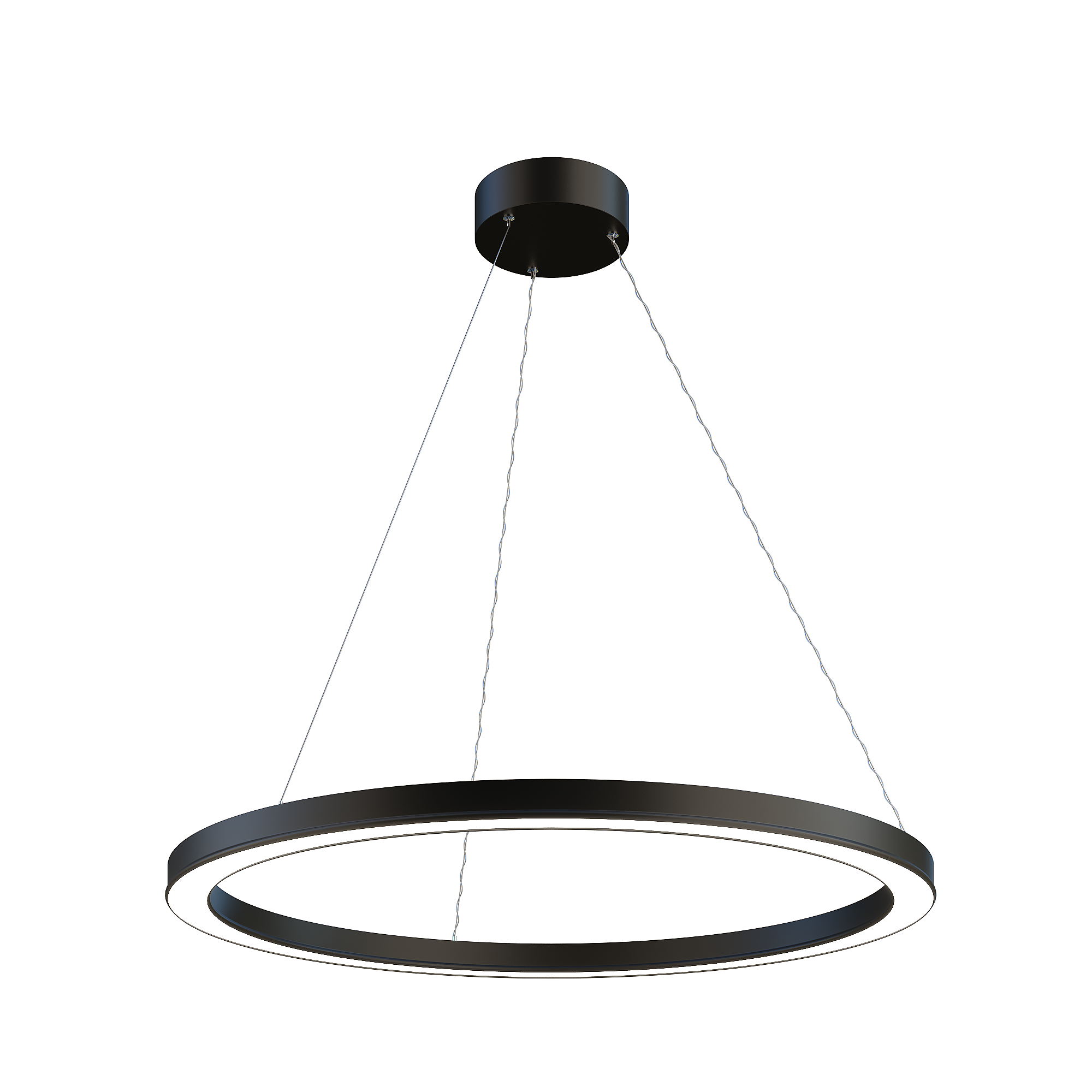 Светильник  подвесной Estetta CIRCLE-60-50-WH-WW