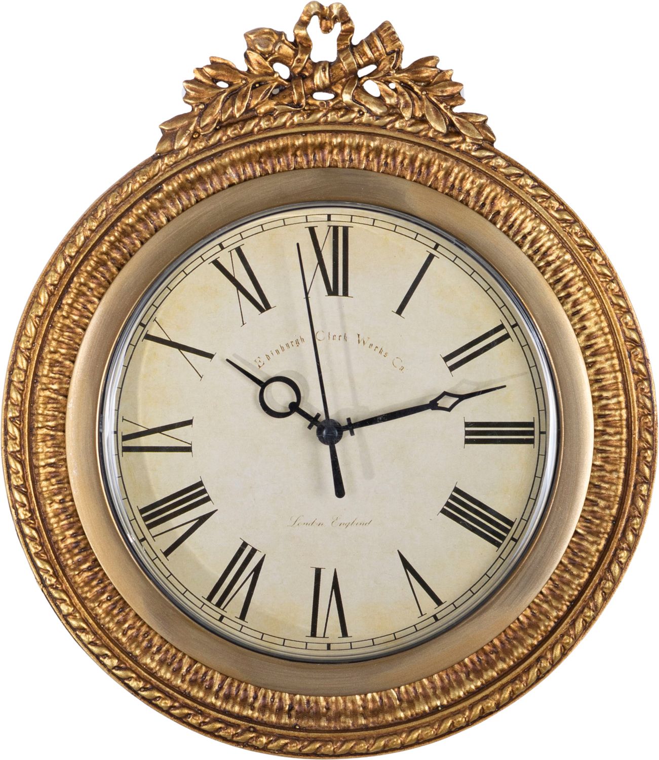 Часы настенные, под старину Glasar 28-741