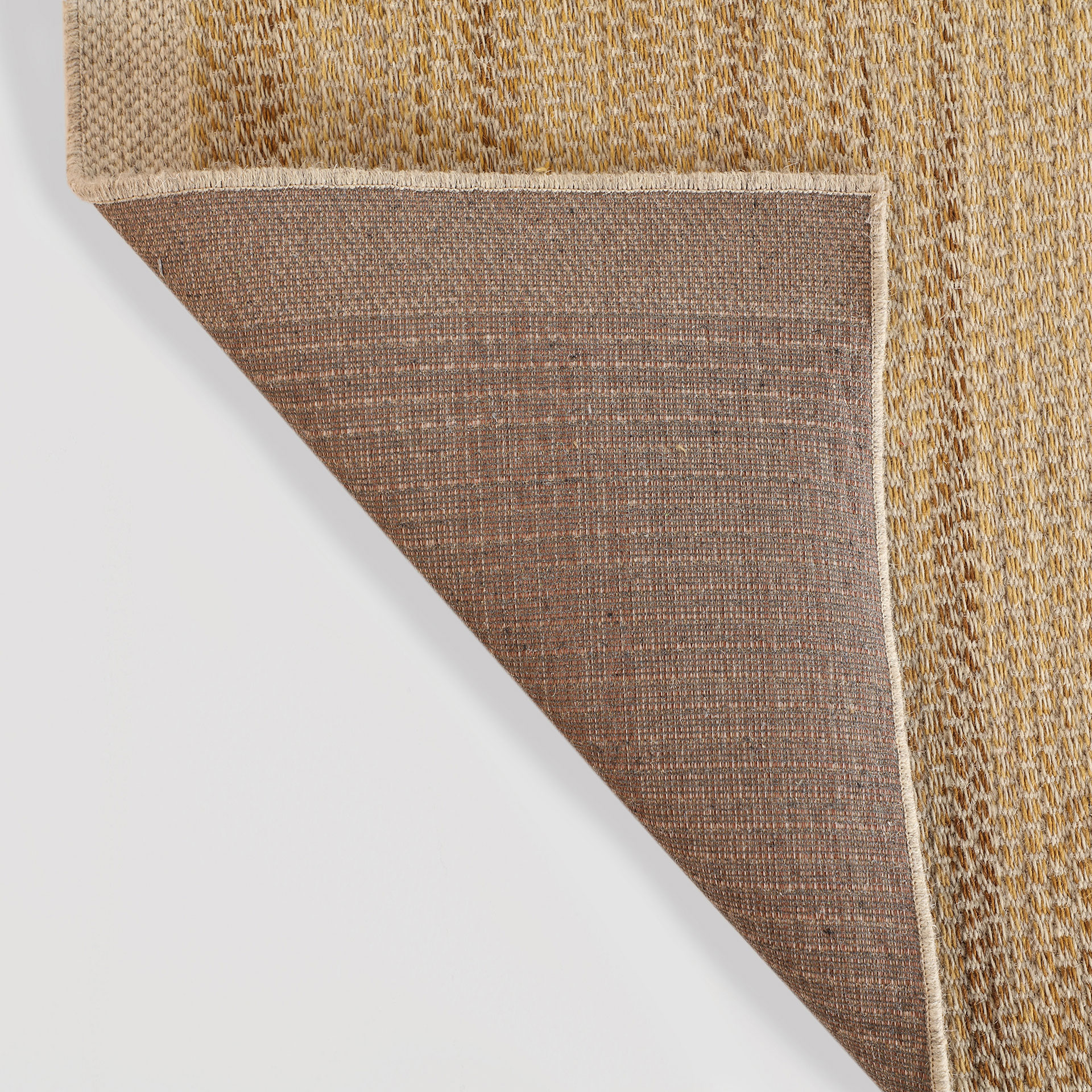 Ковер Quima бежевого цвета 240x347 Vical