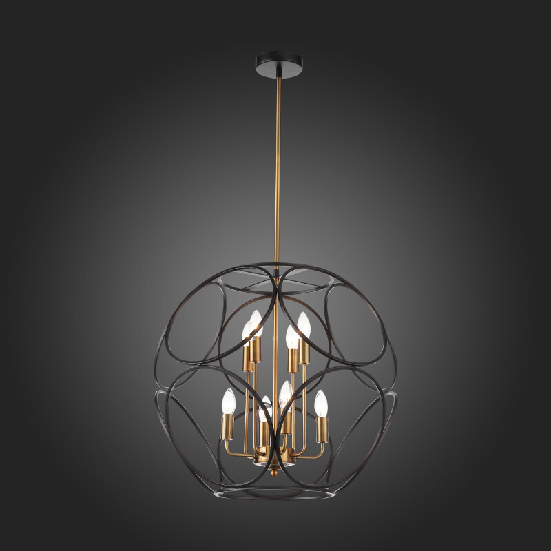 Люстра на штанге ST Luce SL1012.423.08