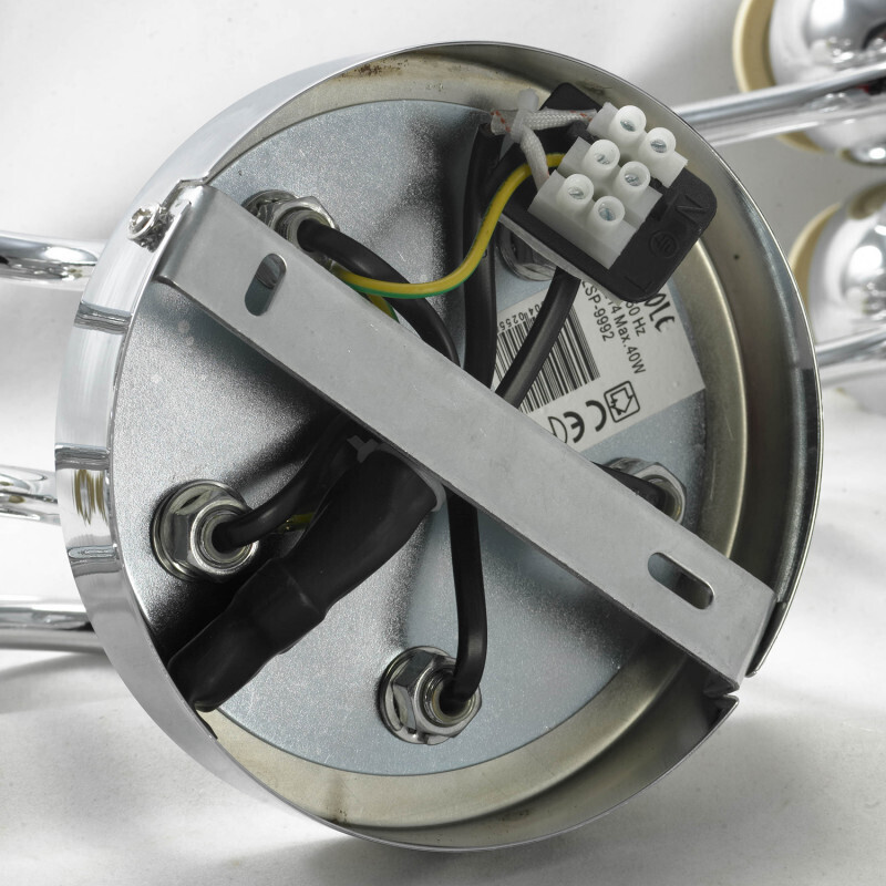 Накладная люстра Lussole LGO LSP-9992