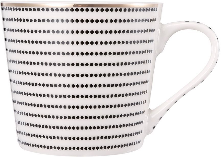 Кружка Glasar 1347B-DS