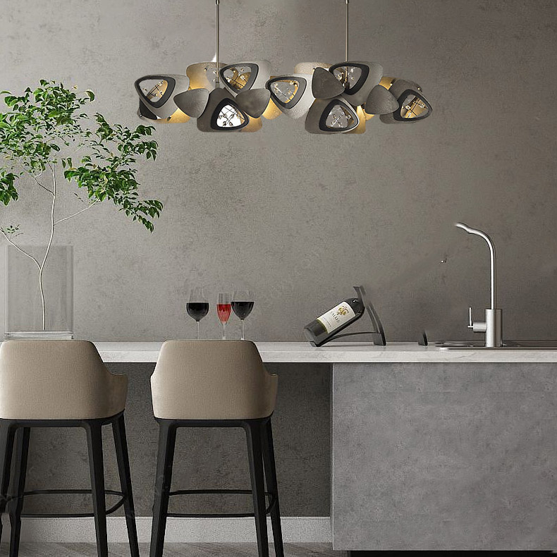 Подвесной светильник DAGMAR L120 by ImperiumLoft