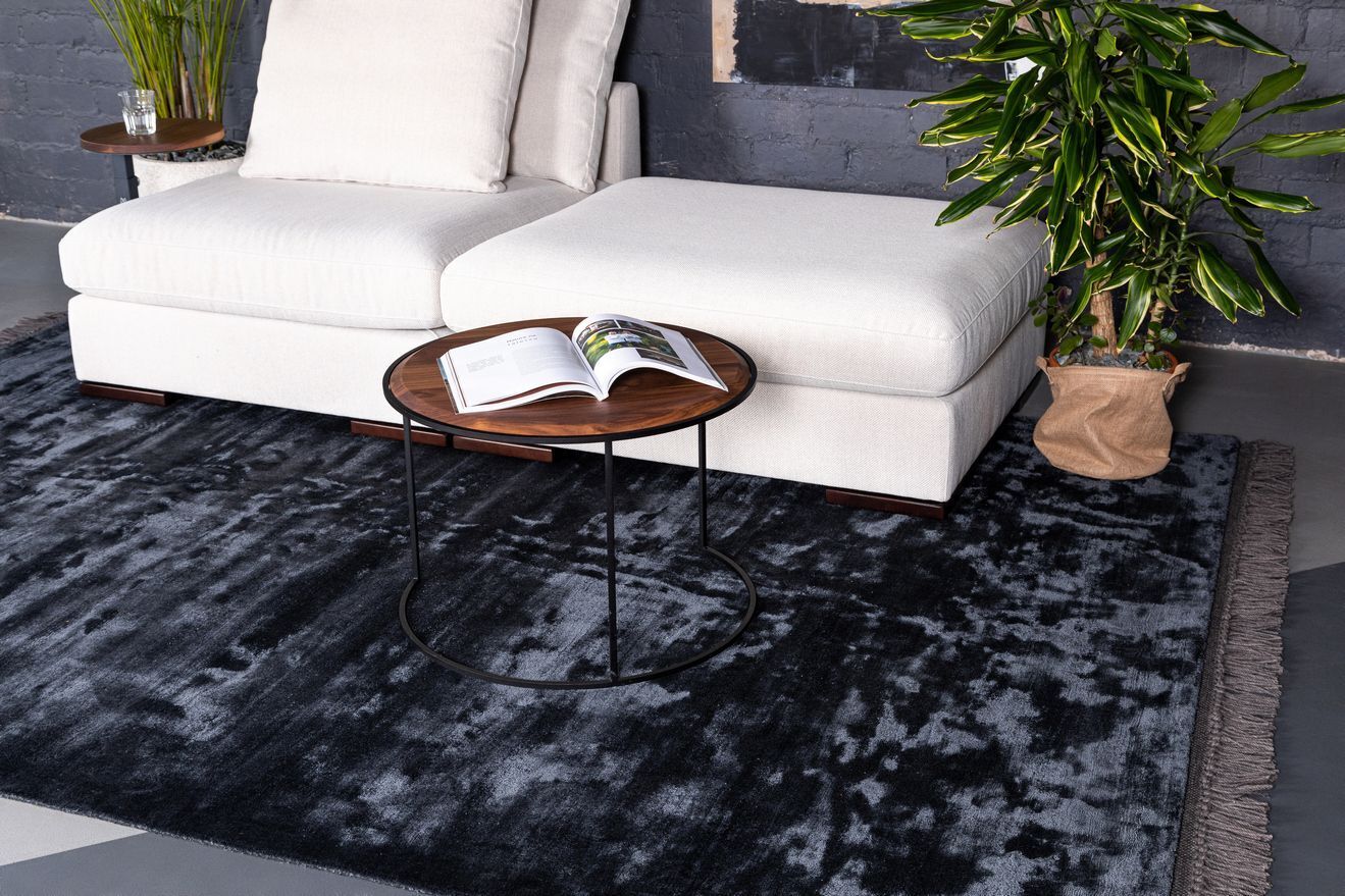 Ковер Carpet Decor Luna Midnight C1083