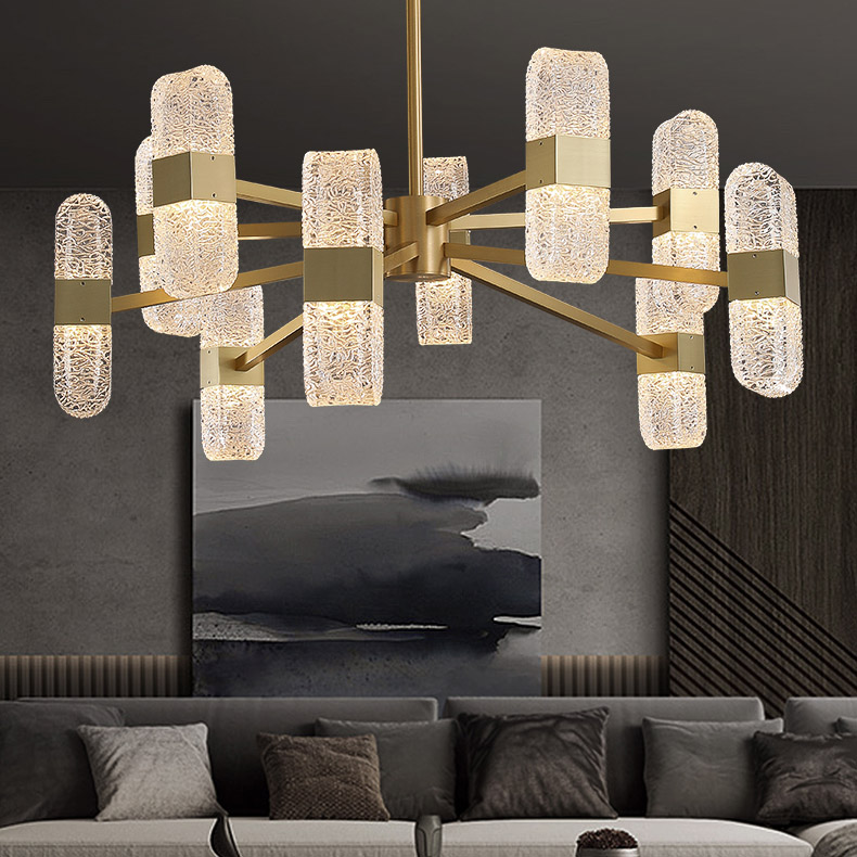 Потолочная люстра CHARLIN CH L10 by ImperiumLoft