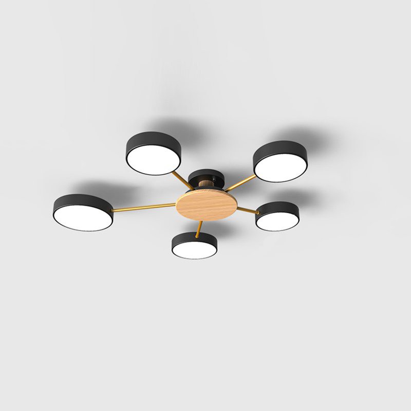 Подвесная люстра TIDEN by ImperiumLoft