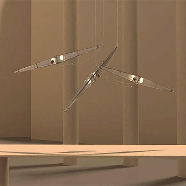 Подвесной светильник AMADEUS L110 by ImperiumLoft