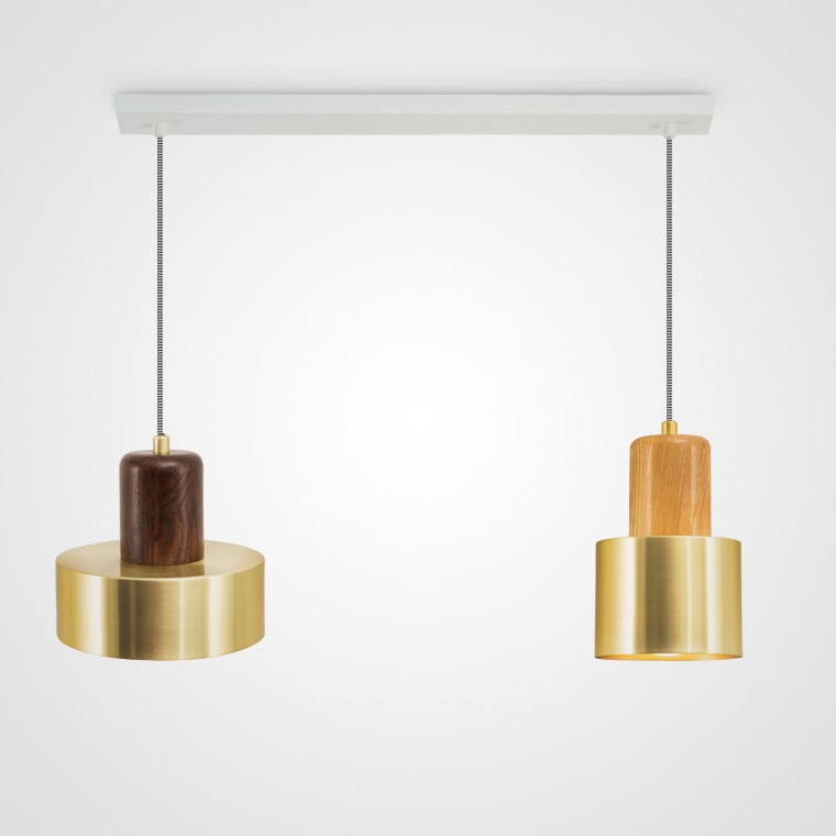 Подвесной светильник WICKLOW A D20 by ImperiumLoft