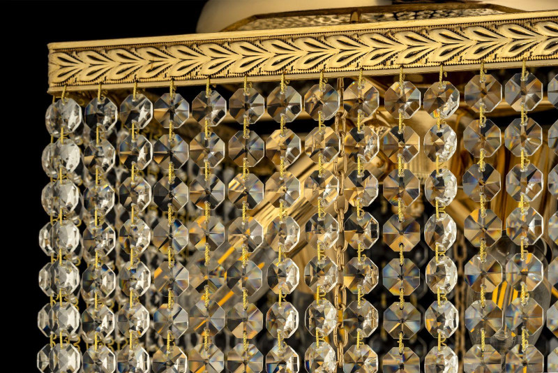 Накладная люстра Dio D'arte Cremono E 1.2.24.100 G