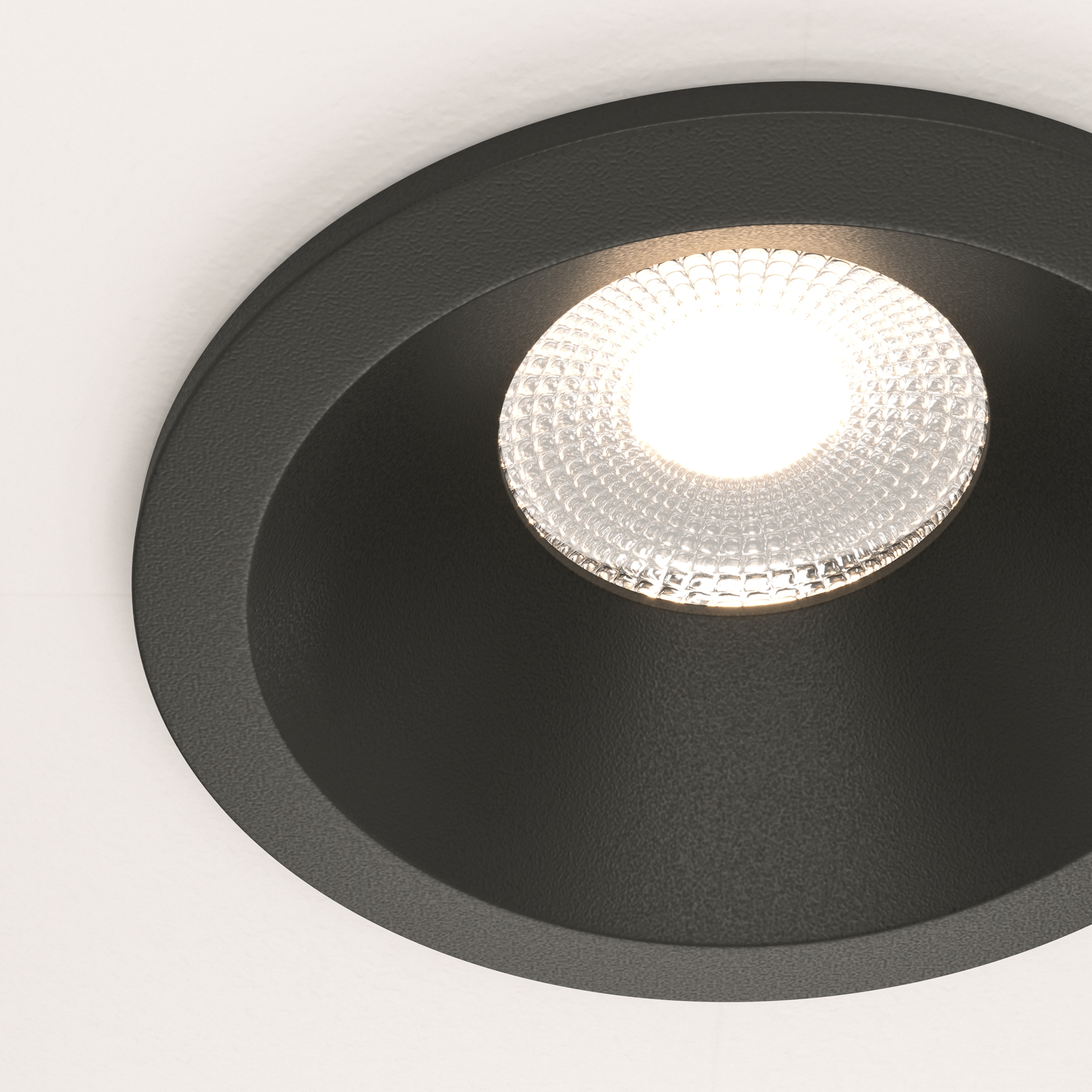 Встраиваемый светильник Technical DL034-L12W4K-D-B