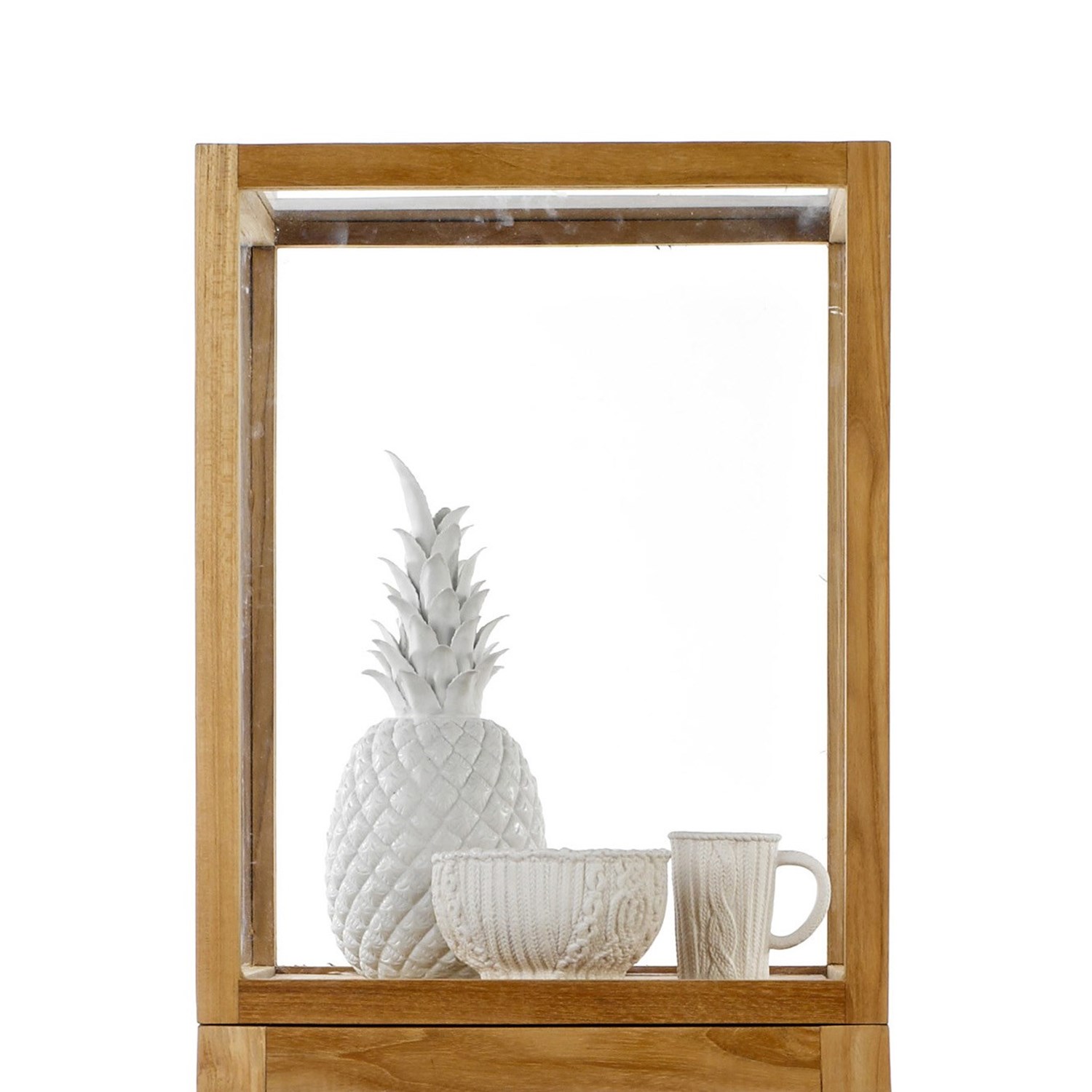 Аксессуар Pols Potten Pineapple white