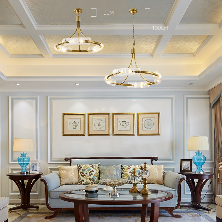 Люстра MAGDA by ImperiumLoft