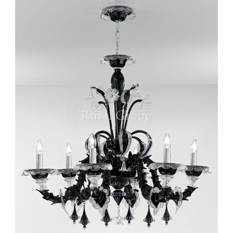 Люстра Sylcom 1470/6