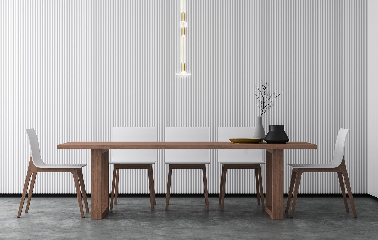 Подвесной светильник LASVIT Cipher Vertical S