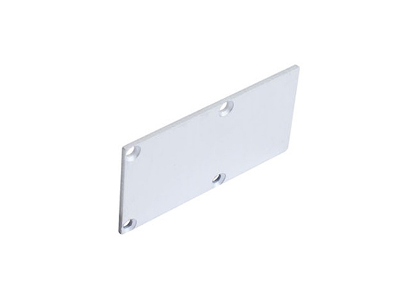 Боковая глухая заглушка для алюминиевого профиля Donolux CAP 18516.1