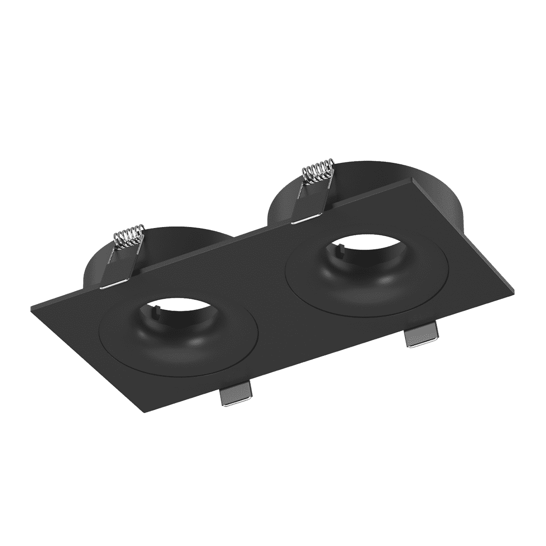 Корпус светильника SWG COMBO-2S2-BL