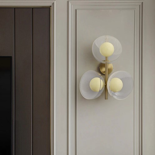 Бра ROMANUS WALL L by ImperiumLoft