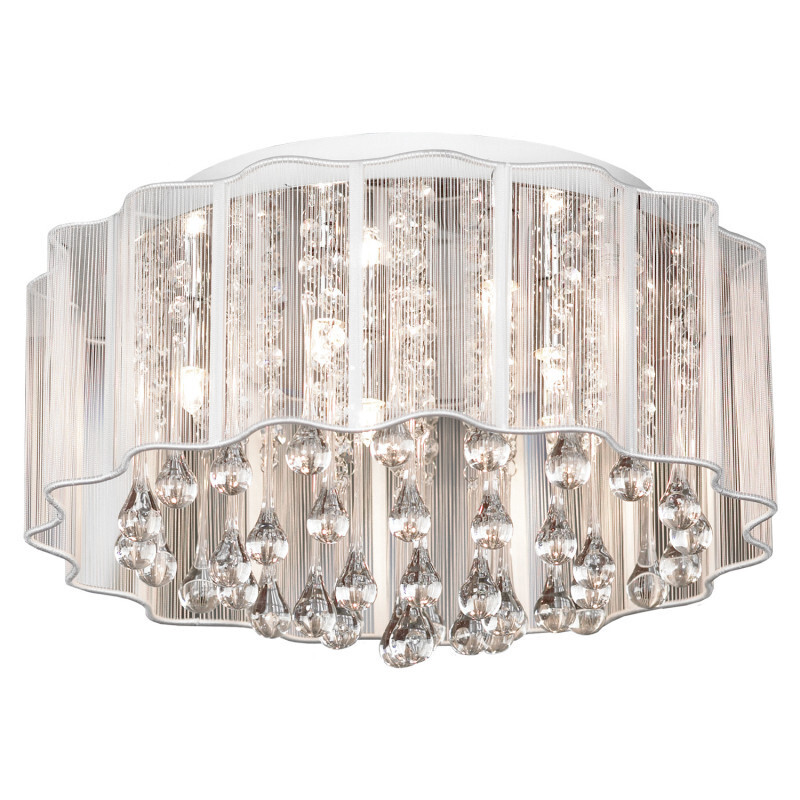 Накладная люстра Lussole LGO LSL-3307-06