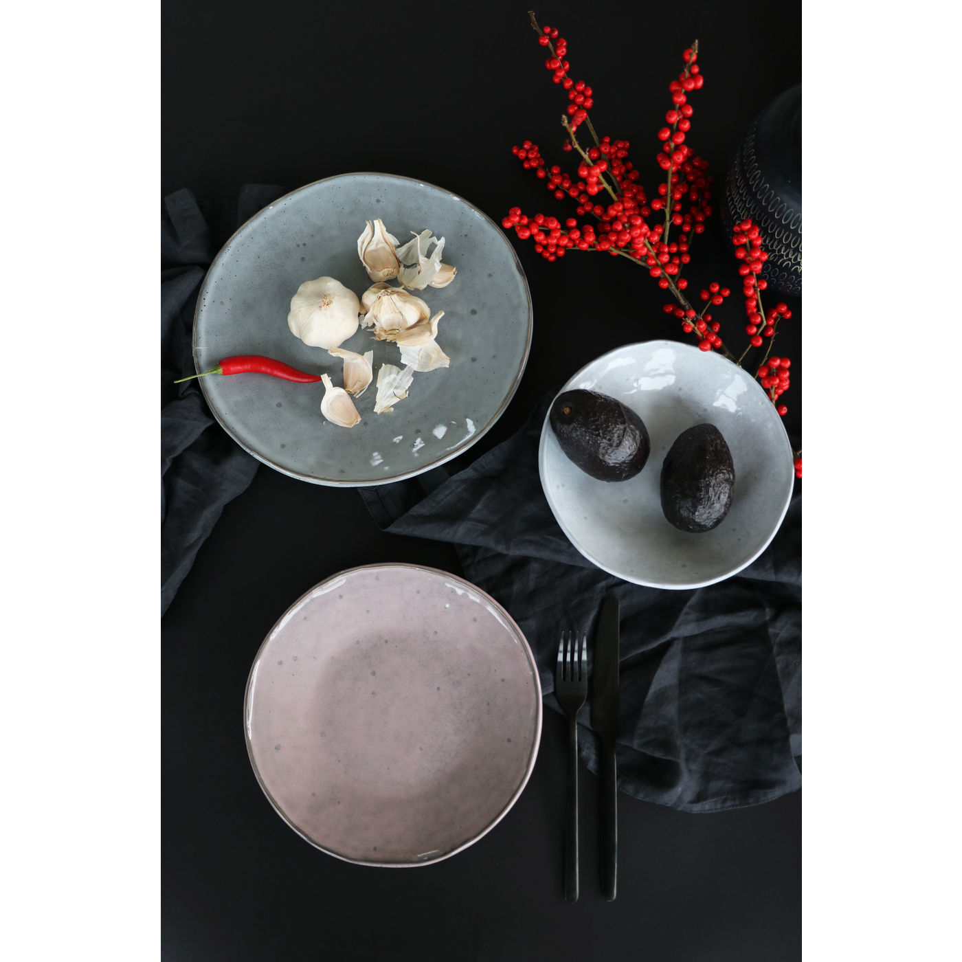 Чаша Granit 51236 KARE