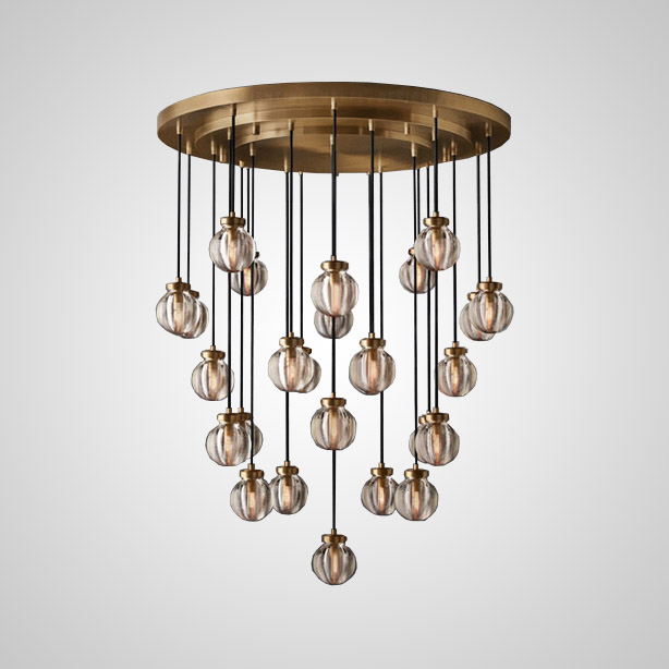 Подвесной светильник MAIBEL MORE L20 by ImperiumLoft