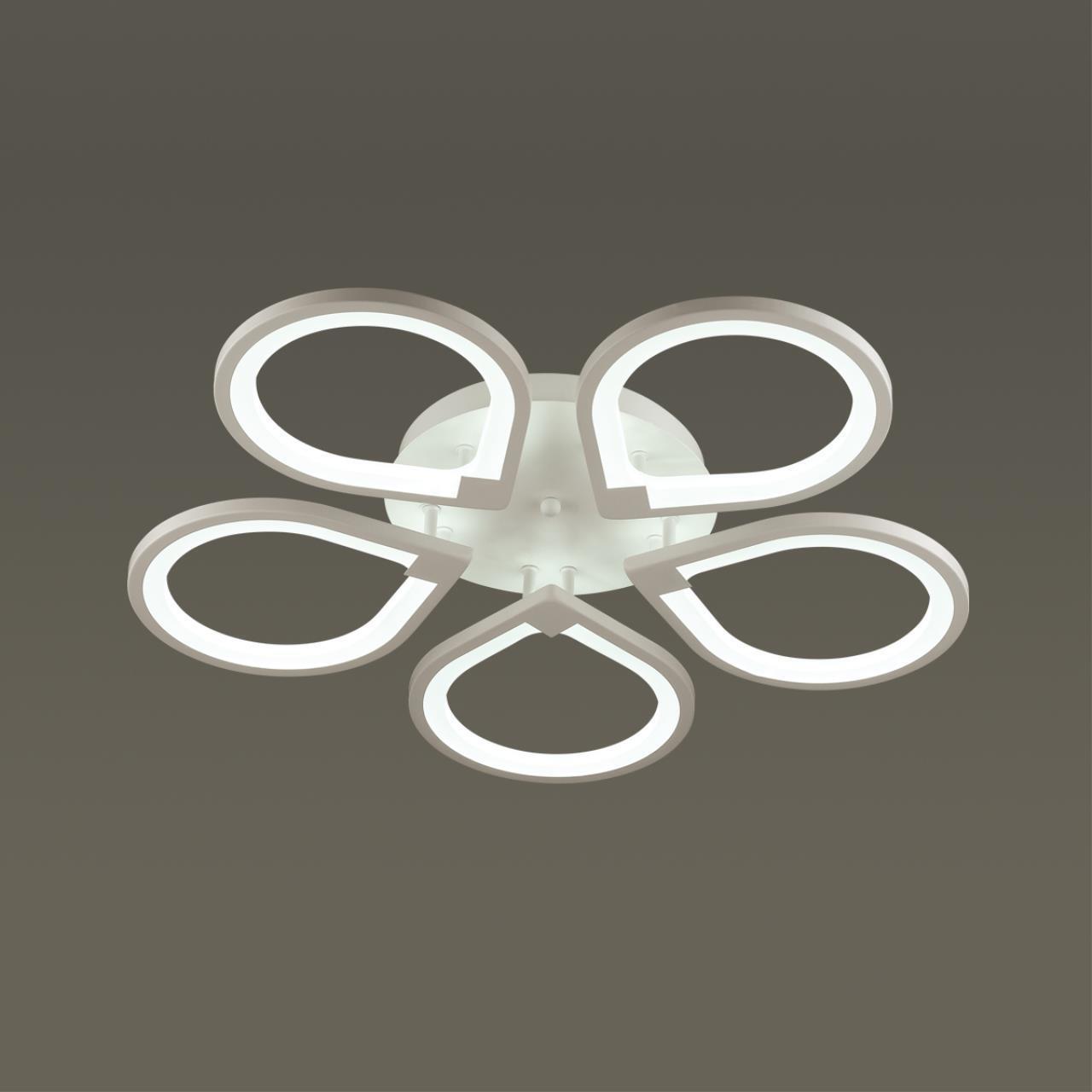 Люстра потолочная Lumion 4522/99CL