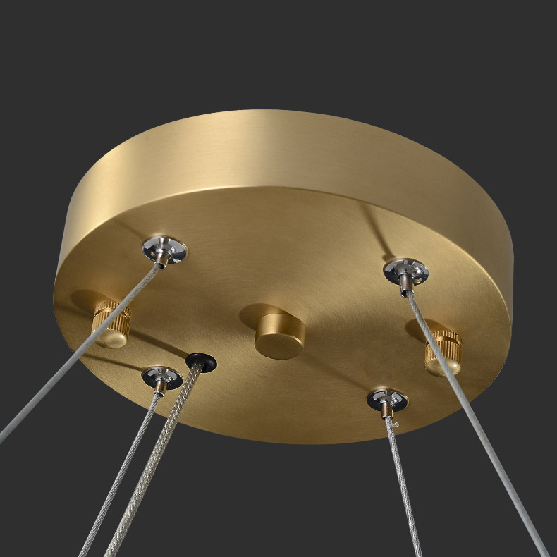 Подвесная люстра FABIOLA D73 by ImperiumLoft