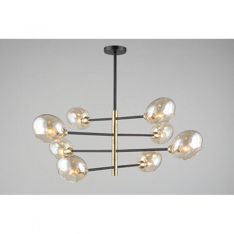 Люстра на штанге Omnilux OML-94307-08