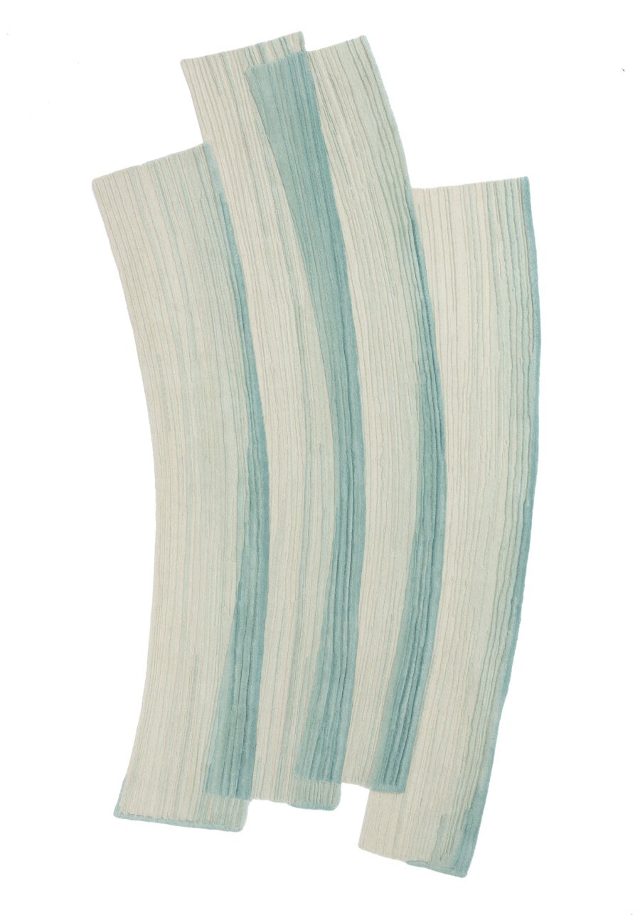 Ковер CC-TAPIS Stroke 1.0 Blue