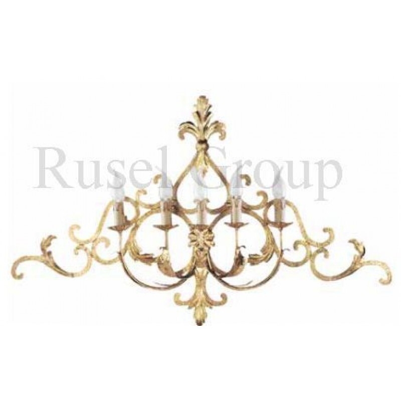 Настенный светильник Florenz Lamp 1085.05.