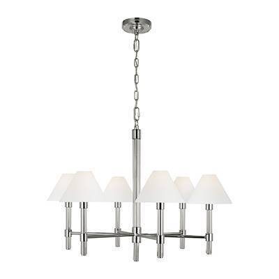 Люстра Generation Lighting LC1076PN