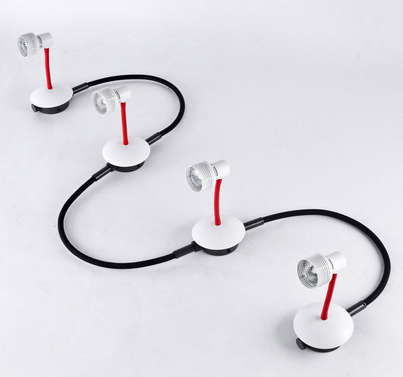 Спот Lussole LOFT LSP-9818-04