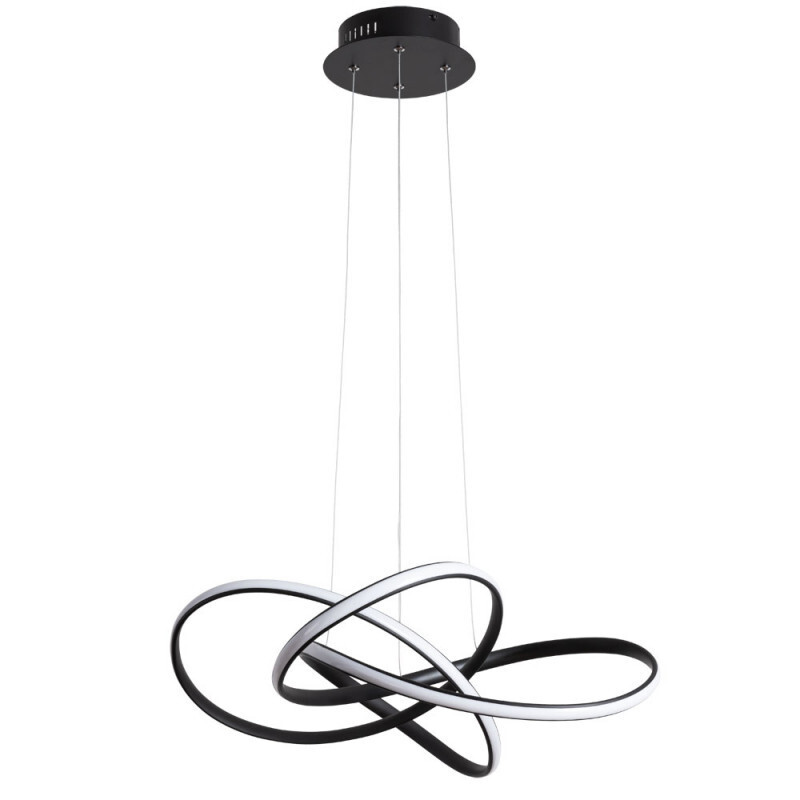 Подвесная люстра Arte Lamp A7040SP-4BK
