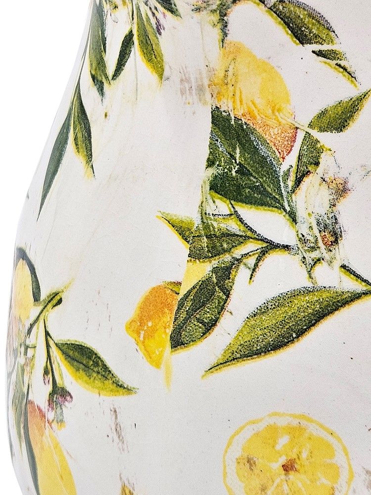 Кувшин с лимонами Glasar C5607