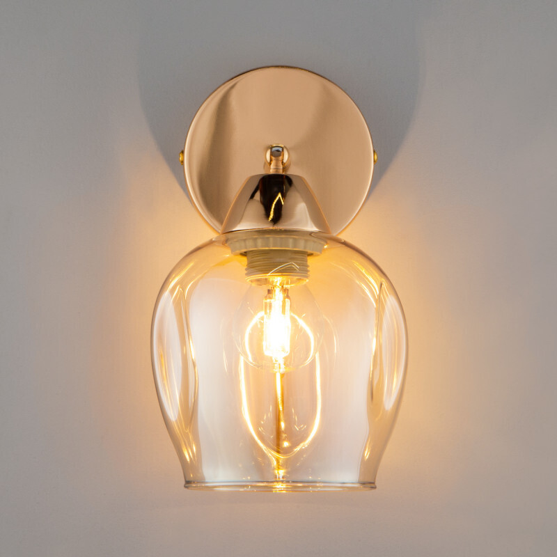 Бра Eurosvet 30164/1 золото