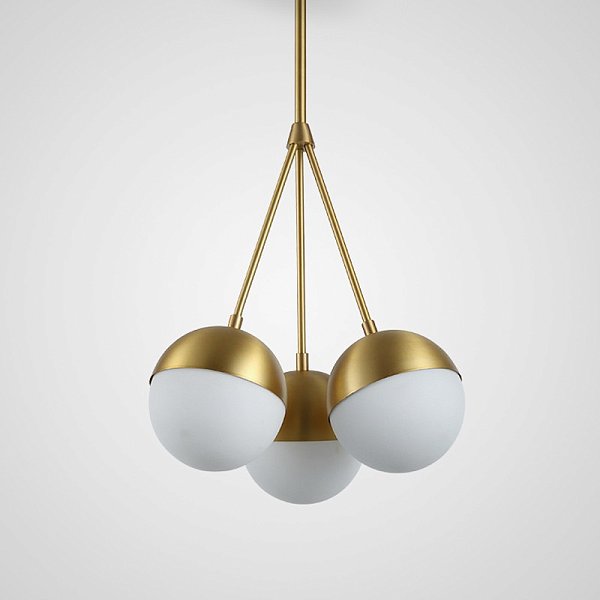 Подвесной светильник BALL B by ImperiumLoft