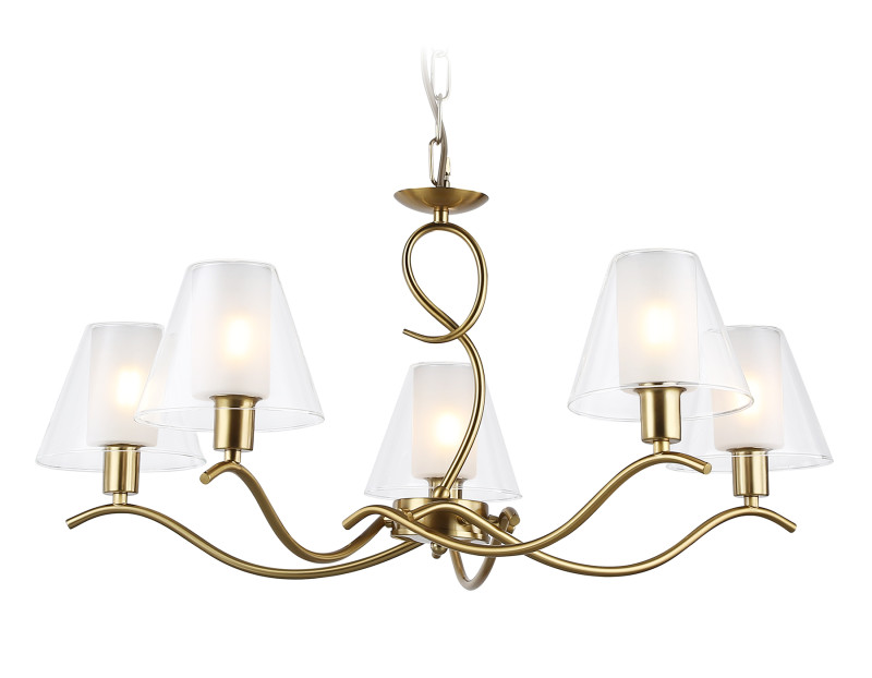 Подвесная люстра Ambrella Light LH57091