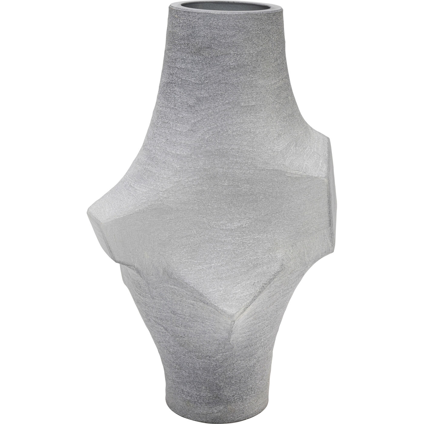 Ваза Balu Grey 46cm KARE 57980