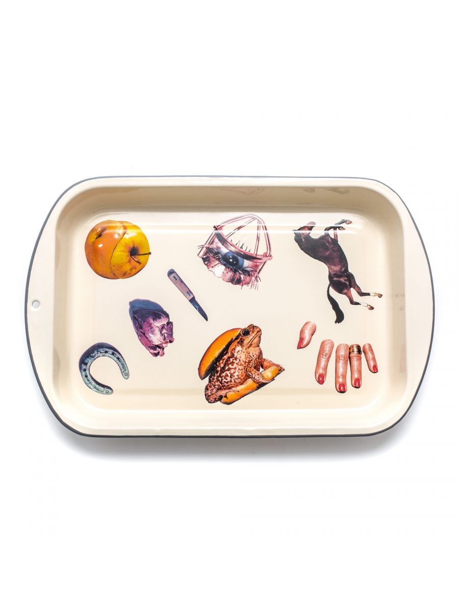 Форма для выпечки Seletti Beige 17001