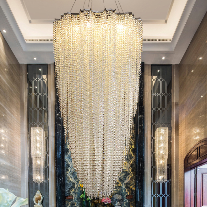 Подвесная люстра CASCADE D80 by ImperiumLoft